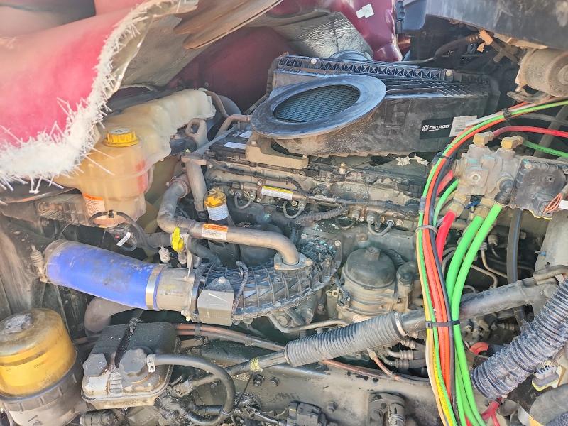 2021 Freightliner All other VIN 3AKJHHDV0MSMR7781 COPART salvage auction — FRONT END, AL - CERT OF TITLE-SALVAGE TITLE, sold $2,050 on 2026-07-30 (photo 7)
