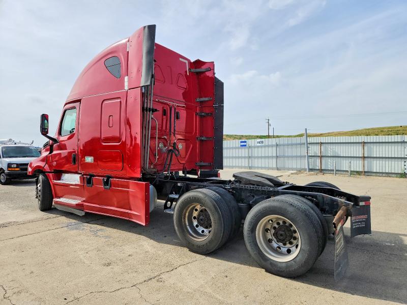 2019 Freightliner Cascadia VIN 3AKJHHDR5KSJX1037 COPART salvage auction — FRONT END, DV, sold $19,200 on 2026-07-28 (photo 3)