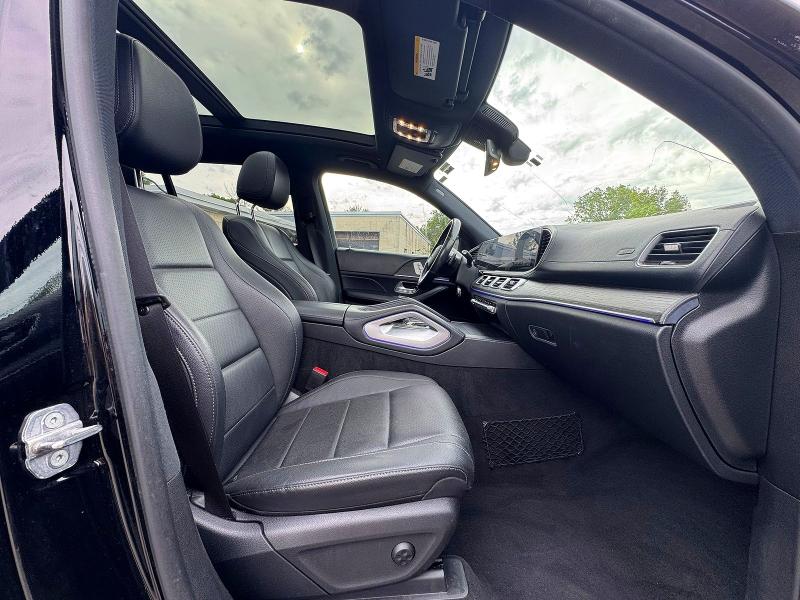 2020 Mercedes-benz Gls-class VIN 4JGFF5KE9LA167269 COPART salvage auction — NORMAL WEAR, WV - SALVAGE CERTIFICATE (P), sold $21,900 on 2026-07-02 (photo 5)