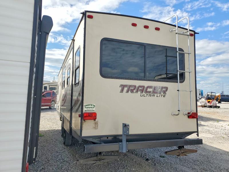 2016 Foresriver Tracer VIN 5ZT2TRXB7GB509995 COPART salvage auction — WATER/FLOOD, OK - CERT OF TITLE-SALVAGE, sold $3,650 on 2026-07-16 (photo 3)
