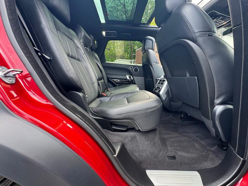 2020 Land rover Range rover sport VIN SALWR2SE5LA730398 COPART salvage auction — Normal Wear, ME - CERTIFICATE OF TITLE (P), sold $37,900 on 2026-06-01 (photo 6)