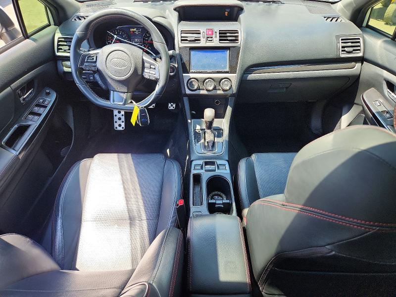 2019 Subaru Wrx VIN JF1VA1N66K8806327 COPART salvage auction — FRONT END, Wv - Dealer Only Clean Title, sold $5,400 on 2026-07-17 (photo 8)