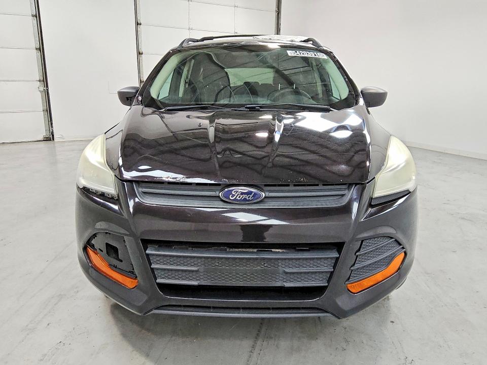 2013 Ford Escape VIN 1FMCU0F76DUB65860 COPART salvage auction — MINOR DENT/SCRATCHES, Va - Certificate Of Title, sold $150 on 2026-07-09 (photo 5)