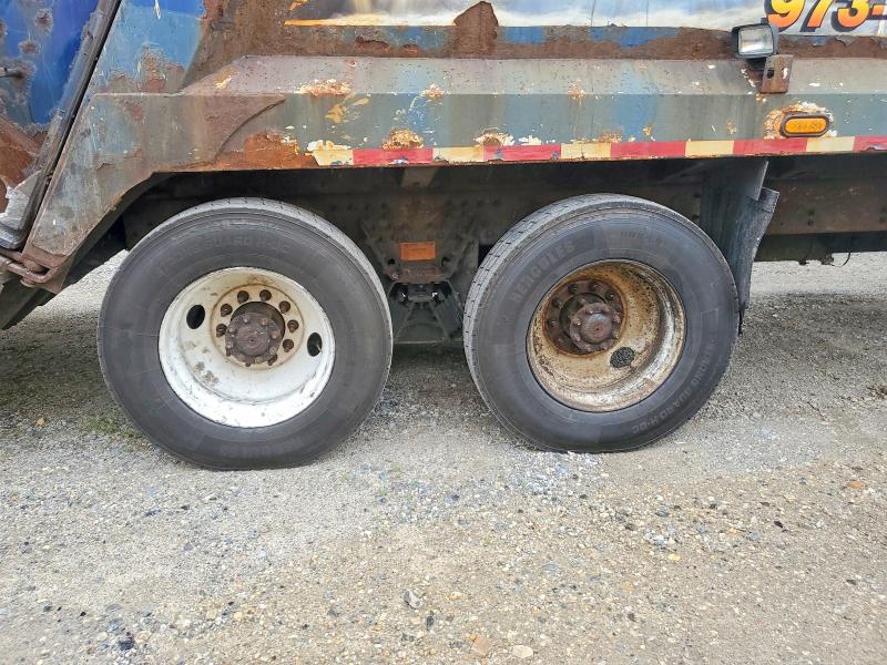 2011 Autocar llc All other VIN 5VCACLLE3BH212855 COPART salvage auction — MECHANICAL, CD, sold $925 on 2026-07-14 (photo 6)