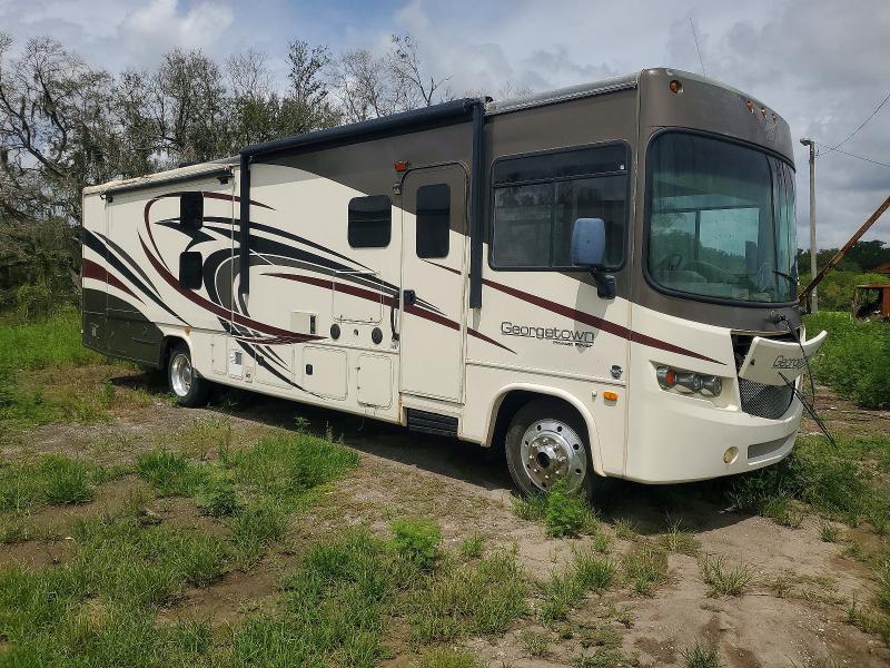 2015 Foresriver F-ser othr VIN 1F66F5DY6F0A03874 COPART salvage auction — WATER/FLOOD, PA - CERT OF TTL-W=FLOOD&SLVG HISTO, sold $25 on 2026-07-28 (photo 1)