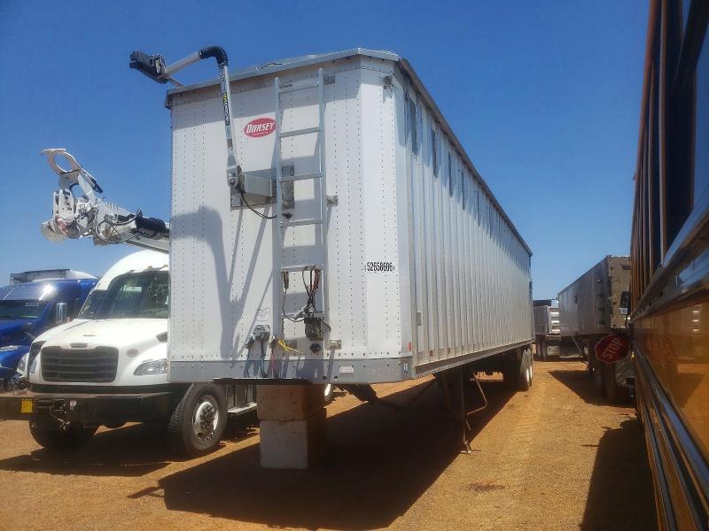 2022 Doresey VIN 7KYCV4527NED33267 COPART salvage auction — FRONT END, NC - DEALER ONLY SALVAGE TITLE, sold $6,300 on 2026-07-21 (photo 2)