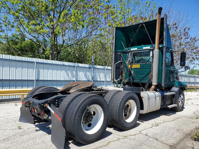 2020 Mack All models VIN 1M1AN3GY0LM016683 COPART salvage auction — FRONT END, OK - CERTIFICATE OF TITLE (P), sold $9,250 on 2026-07-17 (photo 4)