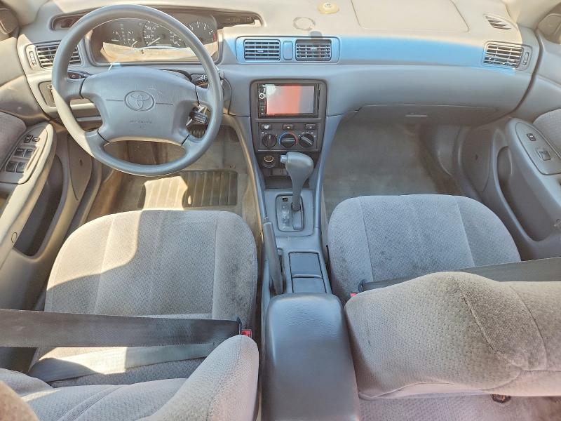 2001 Toyota Camry VIN 4T1BF22K61U968238 COPART salvage auction — MINOR DENT/SCRATCHES, Ca - Salvage Certificate (P), sold $775 on 2026-07-10 (photo 8)
