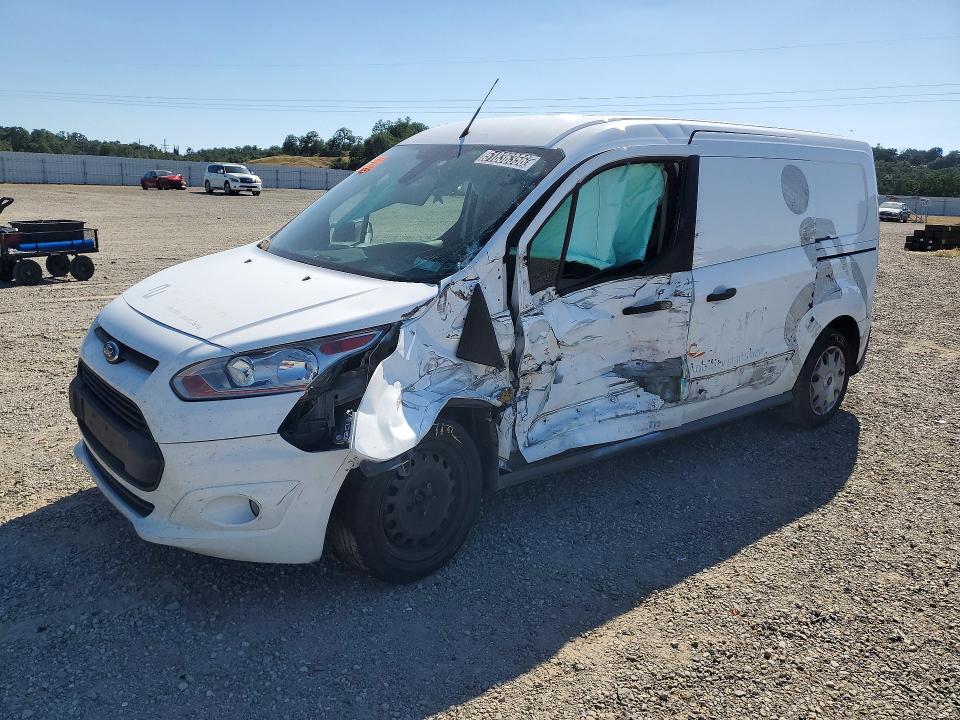 2016 Ford Transit VIN NM0LS7F77G1290100 COPART salvage auction — SIDE, Ca - Salvage Certificate (P), sold $300 on 2026-07-08 (photo 1)