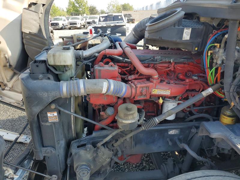 2017 Kenworth All other VIN 1XKYA48X4HJ160370 COPART salvage auction — NORMAL WEAR, IN - DIS/DLR/EXP ONLY CLEAN TITLE, sold $10,900 on 2026-07-07 (photo 7)