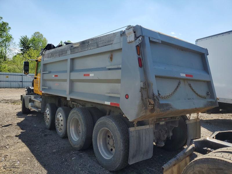 2011 Mack All other VIN 1M2AX04C6BM009409 COPART salvage auction — ROLLOVER, ST, sold $14,900 on 2026-08-06 (photo 3)