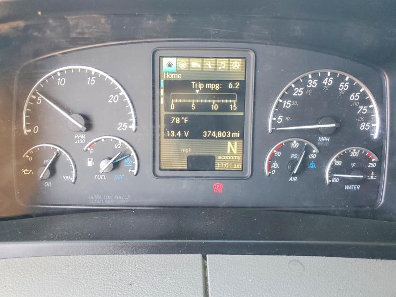2019 Freightliner All other VIN 3AKJHHDR1KSKB6177 COPART salvage auction — NORMAL WEAR, DV, sold $20,000 on 2026-07-27 (photo 8)