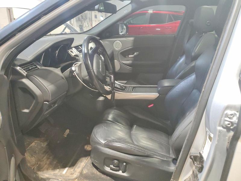 2016 Land rover Rangerover VIN SALVP2BGXGH101736 COPART salvage auction — FRONT END, ST, sold $3,150 on 2026-07-16 (photo 7)