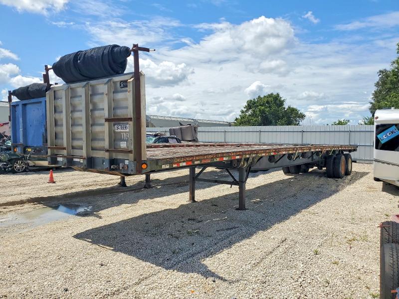 2007 Gdan Trailer VIN 1GRDM96287H705486 COPART salvage auction — MINOR DENT/SCRATCHES, CT, sold $150 on 2026-07-07 (photo 2)
