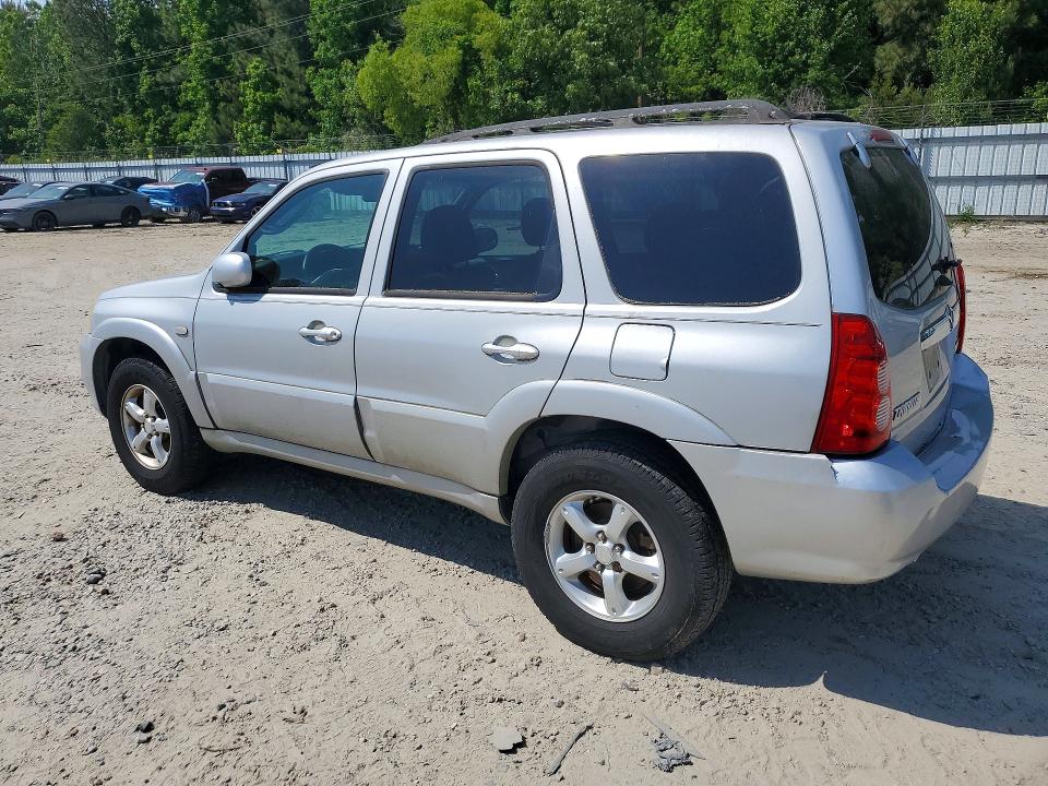 2005 Mazd Tribute VIN 4F2YZ06115KM49563 COPART salvage auction — REAR END, VA - CERTIFICATE OF TITLE, sold $425 on 2026-07-02 (photo 2)