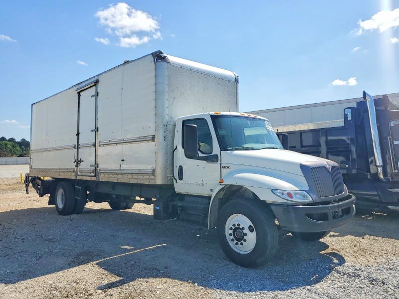 2022 Intl VIN 3HAEUMML8NL485760 COPART salvage auction — ROOF, AZ - CERT OF TITLE - SALVAGE, sold $17,500 on 2026-07-15 (photo 1)