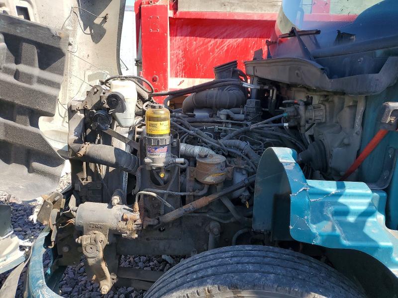 2015 Hino All other VIN 5PVNJ8JV4F4S57742 COPART salvage auction — FRONT END, IN - CERT OF TITLE-SALVAGE TITLE, sold $30 on 2026-07-28 (photo 7)