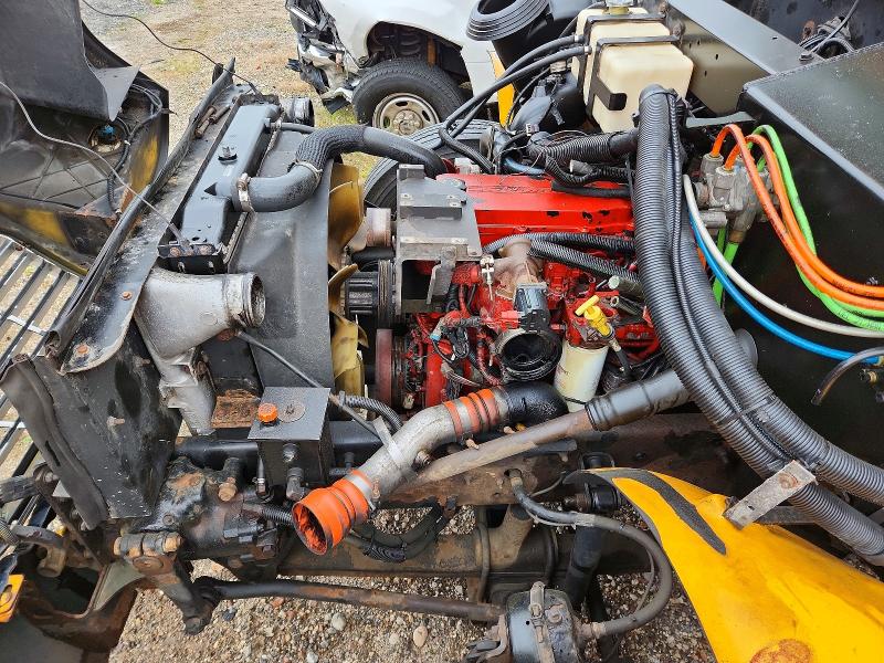 2009 Blue bird VIN 1BAKFCPA79F260987 COPART salvage auction — MINOR DENT/SCRATCHES, NY - CERTIFICATE OF TITLE, sold $1,800 on 2026-07-29 (photo 7)