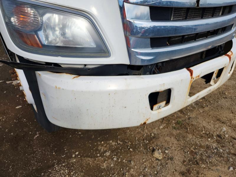 2016 Hino 338 VIN 5PVNV8JTXG4S53859 COPART salvage auction — MINOR DENT/SCRATCHES, CT, sold $700 on 2026-07-07 (photo 9)