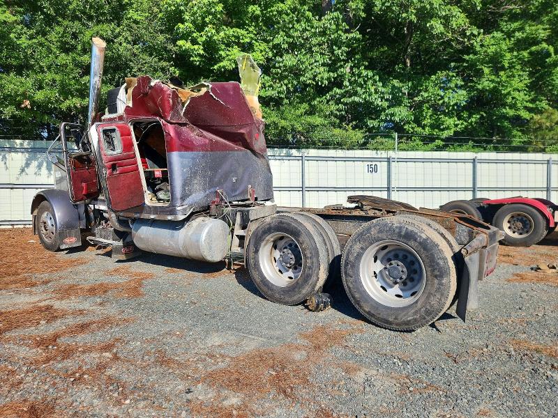 1999 Peterbilt All other VIN 1XP5DB9XXXD485223 COPART salvage auction — ROLLOVER, ST, sold $1,200 on 2026-07-09 (photo 3)