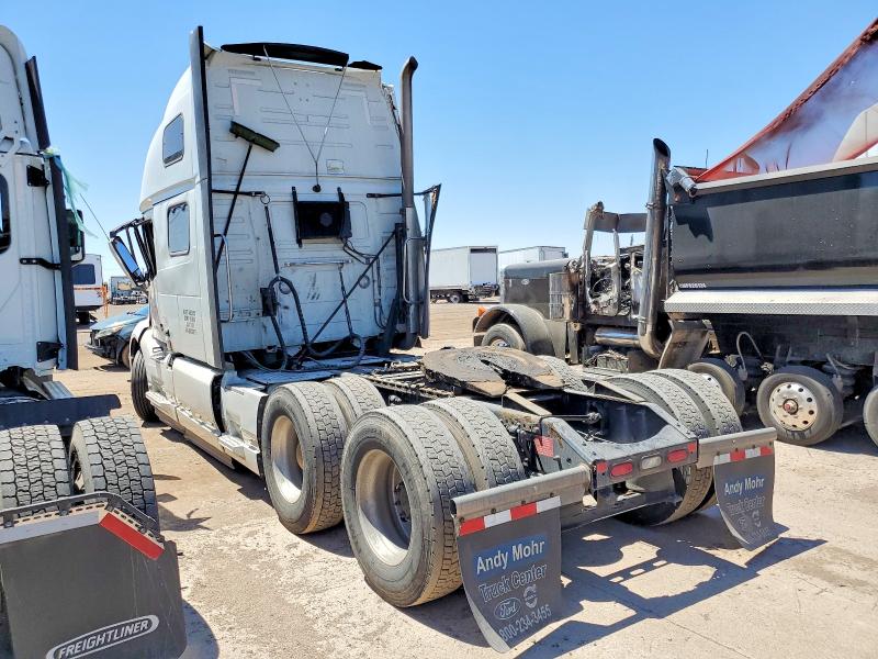 2021 Volv Vn VIN 4V4NC9EH8MN275676 COPART salvage auction — ROLLOVER, SC, sold $9,700 on 2026-07-14 (photo 3)