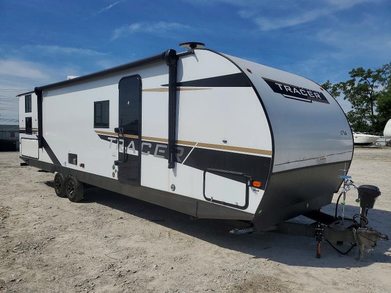 2025 Foresriver Tracer VIN 5ZT2TRWB4SB526098 COPART salvage auction — MINOR DENT/SCRATCHES, KY - CERTIFICATE OF TITLE, sold $16,300 on 2026-07-21 (photo 1)