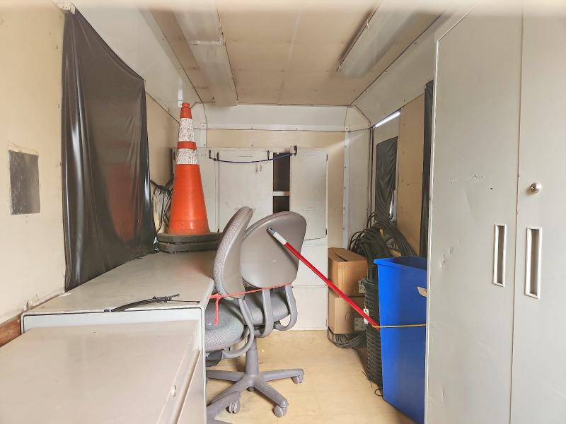 1985 Etec Trailers VIN ET9FA12T2EWTE1013 COPART salvage auction — MINOR DENT/SCRATCHES, CT, sold $30 on 2026-07-28 (photo 6)