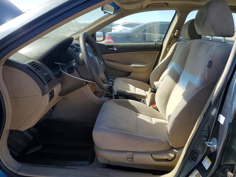 2004 Hond Accord VIN JHMCM56654C036828 COPART salvage auction — MINOR DENT/SCRATCHES, JR, sold $375 on 2026-08-31 (photo 7)