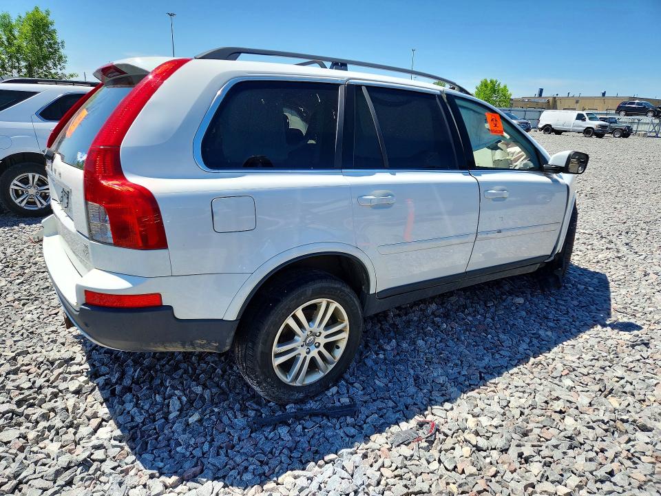 2010 Volvo Xc90 VIN YV4982CZXA1549851 COPART salvage auction — ALL OVER, Wi - Junked Vehicle Bill Of Sale, sold $150 on 2026-08-03 (photo 3)