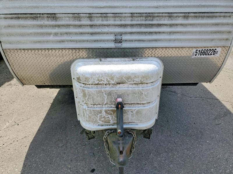 2009 Keys 28/sc VIN 4YDT26R2X9N202663 COPART salvage auction — MINOR DENT/SCRATCHES, WA - VEHICLE CERT OF OWNERSHIP-TITL, sold $70 on 2026-07-28 (photo 7)