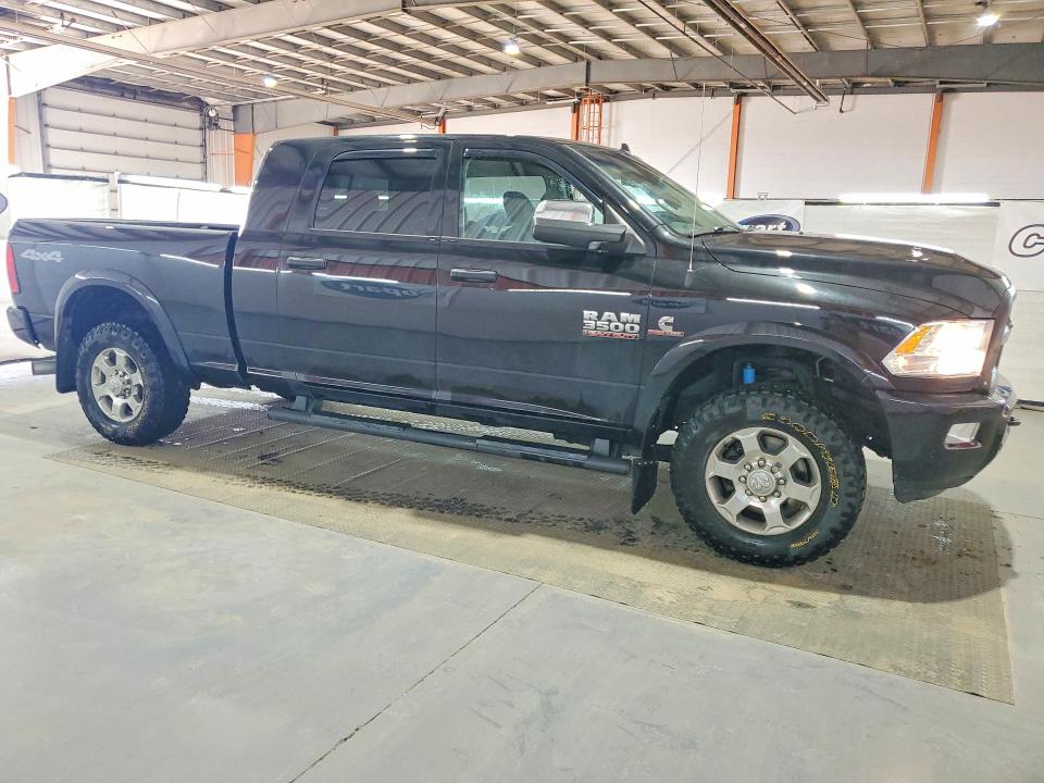2018 Ram 3500 VIN 3C63R3LL8JG199636 COPART salvage auction — NORMAL WEAR, Al - Bill Of Sale, sold $16,800 on 2026-07-03 (photo 4)