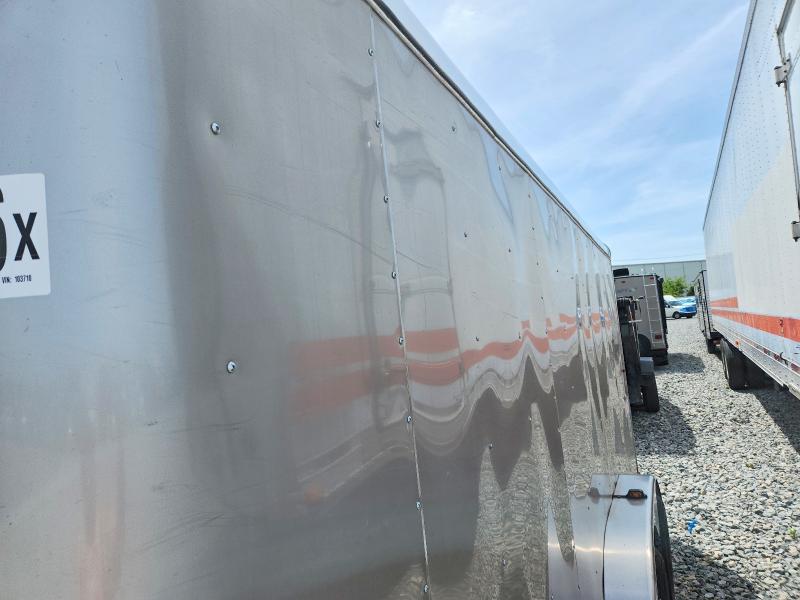2025 Interstate Unknown VIN 4RAVS1623SK103710 COPART salvage auction — MINOR DENT/SCRATCHES, TN - CERTIFICATE OF TITLE (P), sold $6,250 on 2026-07-06 (photo 9)