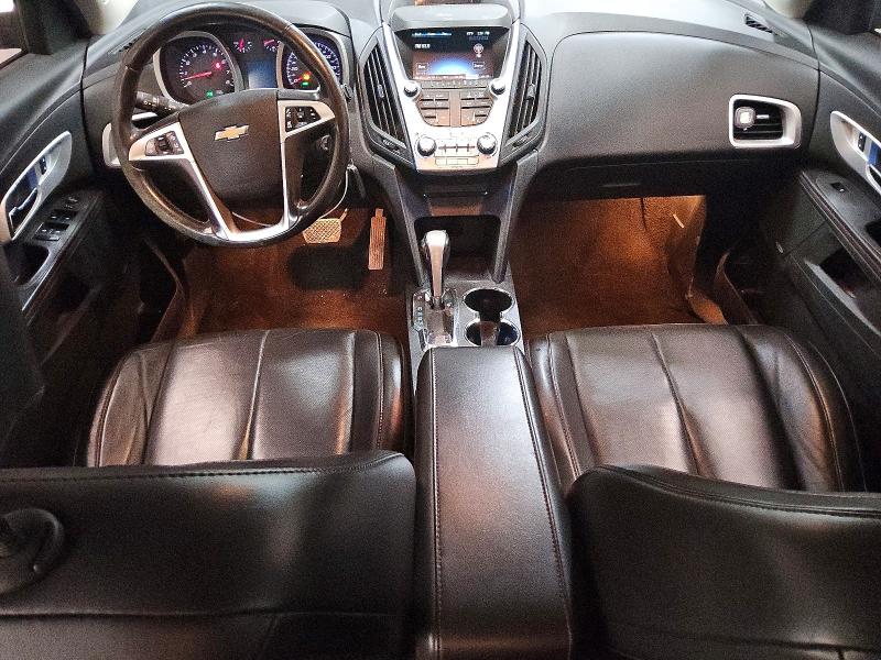 2015 Chevrolet Equinox VIN 2GNFLHE38F6236616 COPART salvage auction — MINOR DENT/SCRATCHES, Wv - Certificate Of Title, sold $1,700 on 2026-07-07 (photo 8)