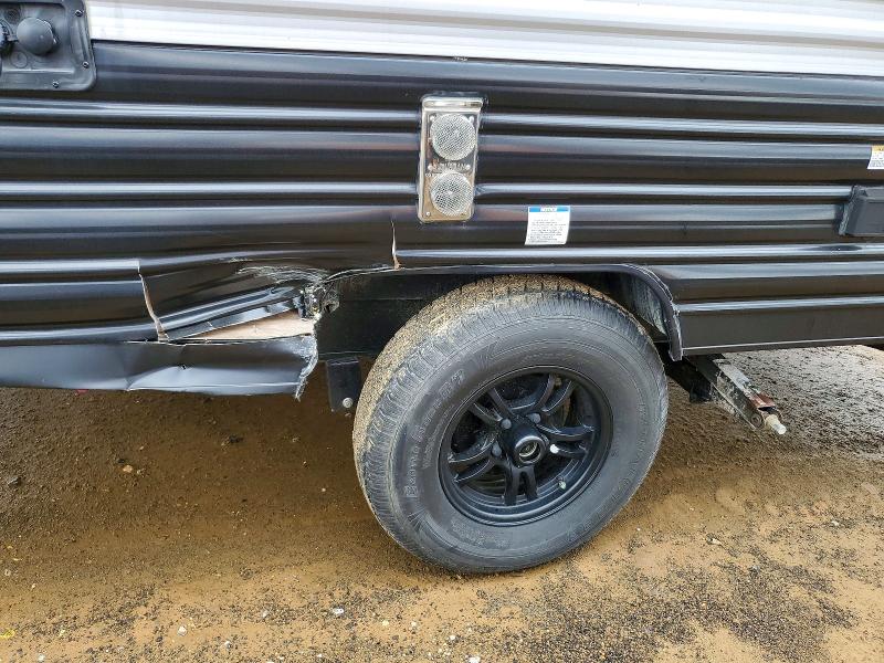 2021 Foresriver Wolf pup VIN 5ZT2CKEC1MY012369 COPART salvage auction — SIDE, ST, sold $3,850 on 2026-07-09 (photo 9)