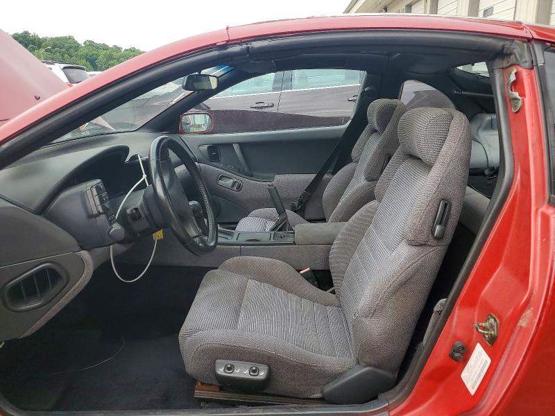 1990 Nissan 300zx VIN JN1RZ24A3LX004960 COPART salvage auction — MINOR DENT/SCRATCHES, Ky - Certificate Of Title (P), sold $6,300 on 2026-07-14 (photo 7)