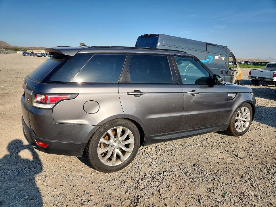 2016 Land rover Rangerover VIN SALWR2VF2GA636523 COPART salvage auction — MINOR DENT/SCRATCHES, Ut - Certificate Of Title, sold $4,300 on 2026-07-27 (photo 3)