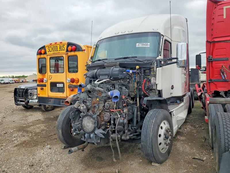2023 Kenworth All other VIN 1XKYDP9X0PJ249844 COPART salvage auction — FRONT END, MN - CERT OF TITLE-SALVAGE, sold $5,800 on 2026-07-09 (photo 2)
