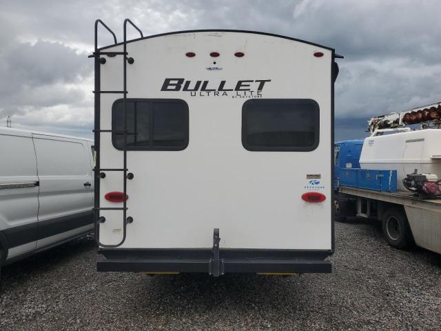2022 Keystone rv Bullet VIN 4YDTBLL26NT434965 COPART salvage auction — WATER/FLOOD, FL - CERT OF TITLE-SLVG REBLD FLOOD, sold $1,600 on 2026-07-09 (photo 9)
