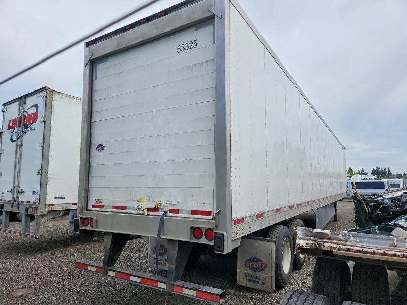 2024 Utility All models VIN 1UYVS2534R2024111 COPART salvage auction — FRONT END, OR - SALVAGE TITLE CERTIFICATE, sold $6,000 on 2026-07-23 (photo 4)