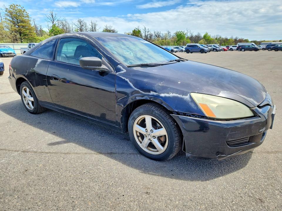 2005 Hond Accord VIN 1HGCM72665A005203 COPART salvage auction — SIDE, NY - MV-907A SALVAGE CERTIFICATE, sold $400 on 2026-07-06 (photo 4)
