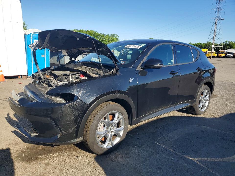 2024 Dodge All other VIN ZACPDFCW1R3A26983 COPART salvage auction — FRONT END, Fl - Certificate Of Destruction, sold $3,050 on 2026-08-18 (photo 1)