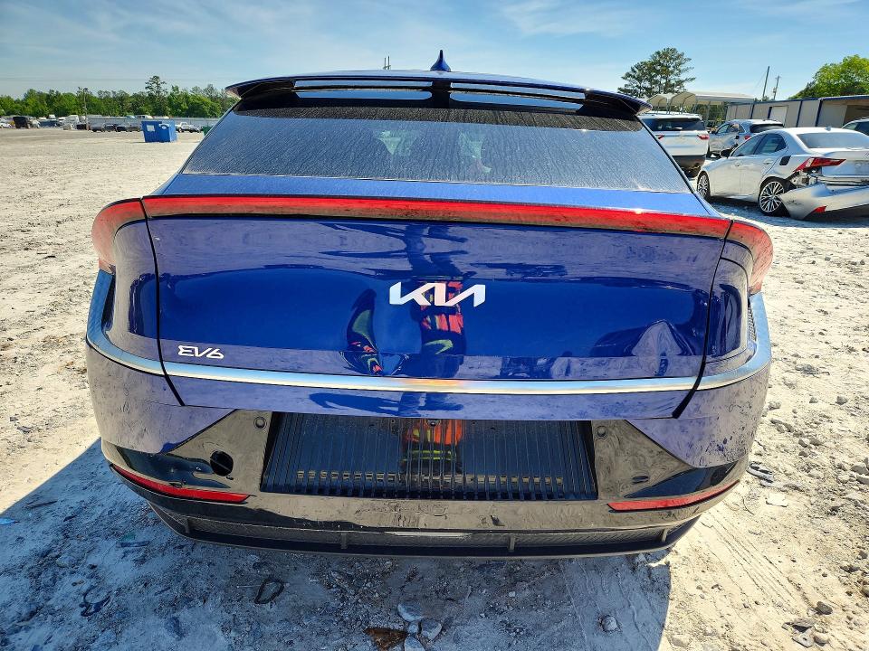 2023 Kia All other VIN KNDC34LA3P5612125 COPART salvage auction — FRONT END, Mo - Junking Certificate, sold $7,400 on 2026-07-29 (photo 6)