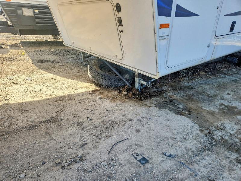 2011 Heartland rvs VIN 5SFSG292XBE233696 COPART salvage auction — ROOF, WI - JUNKED VEHICLE BILL OF SALE, sold $10 on 2026-07-30 (photo 8)