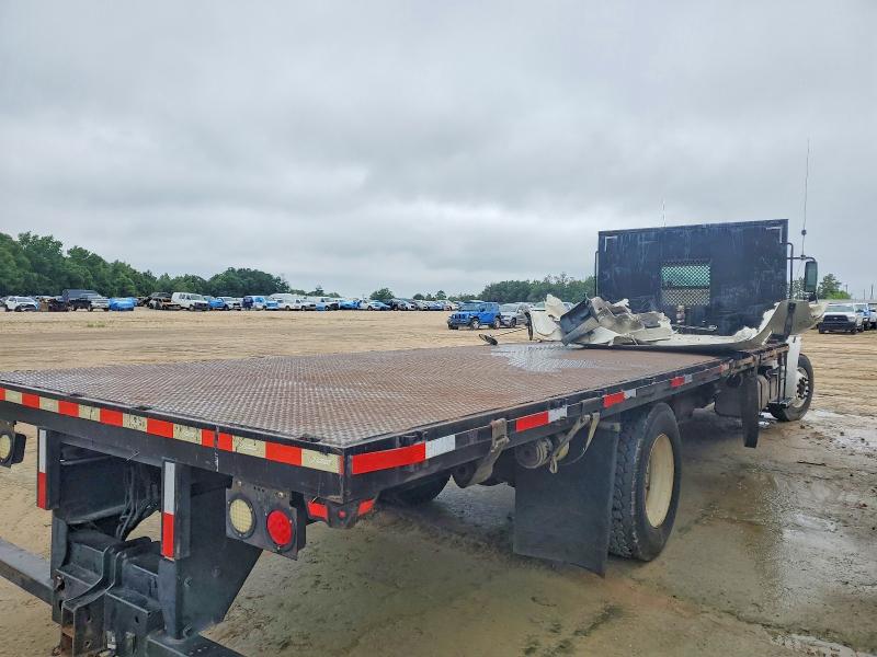 2015 Freightliner All other VIN 3ALACWDT6FDGR3991 COPART salvage auction — FRONT END, FL - CERT OF TITLE SLVG REBUILDABLE, sold $100 on 2026-07-30 (photo 4)