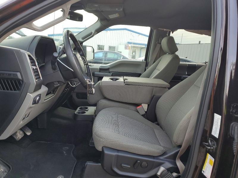 2019 Ford F150 VIN 1FTEW1E55KFA03457 COPART salvage auction — SIDE, Ny - Mv-907A Salvage Certificate, sold $14,900 on 2026-07-20 (photo 7)
