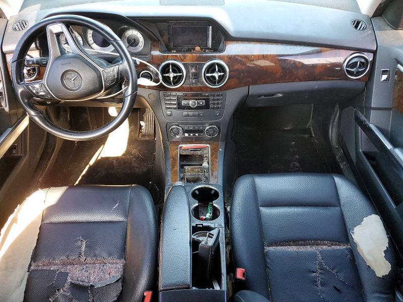 2013 Mercedes-benz Glk-class VIN WDCGG8JB3DF997128 COPART salvage auction — MECHANICAL, Wv - Certificate Of Title, sold $2,000 on 2026-07-14 (photo 8)