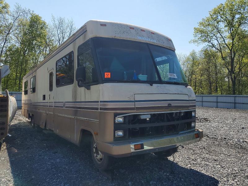 1989 Winn All other VIN 17N640123KW004193 COPART salvage auction — MECHANICAL, SD, sold $25 on 2026-07-28 (photo 1)