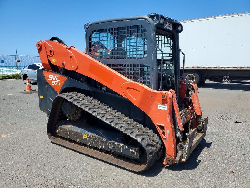 2024 Kubota Svl972c VIN KBCZ064CLR1C84335 COPART salvage auction — FRONT END, HI - BILL OF SALE, sold $19,300 on 2026-07-15 (photo 1)