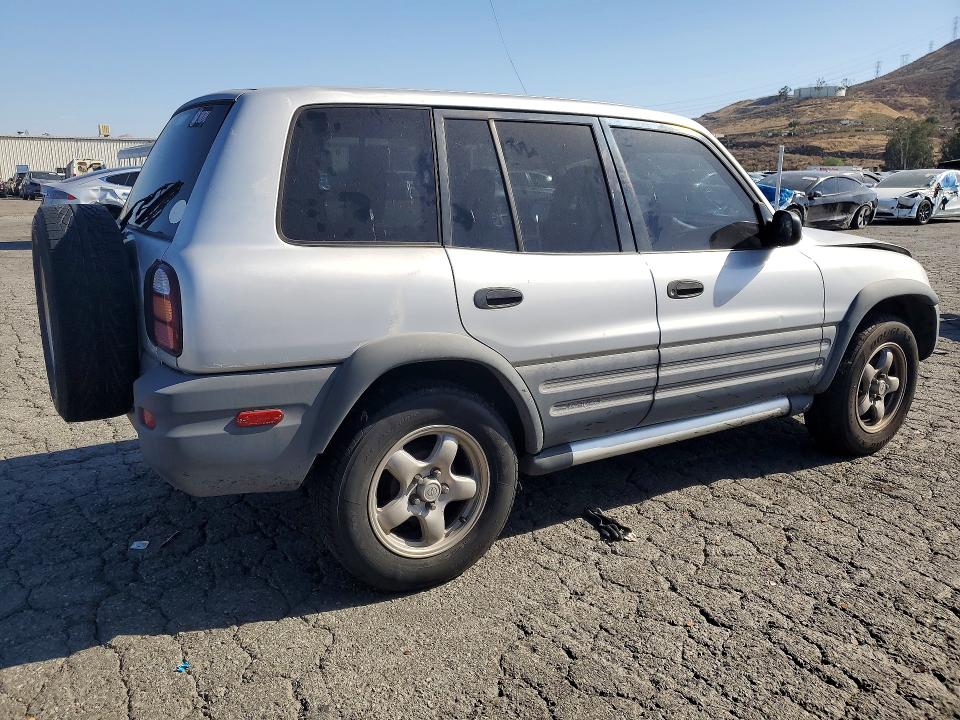 1998 Toyt Rav4 VIN JT3GP10V3W7037592 COPART salvage auction — FRONT END, SC, sold $150 on 2026-07-09 (photo 3)