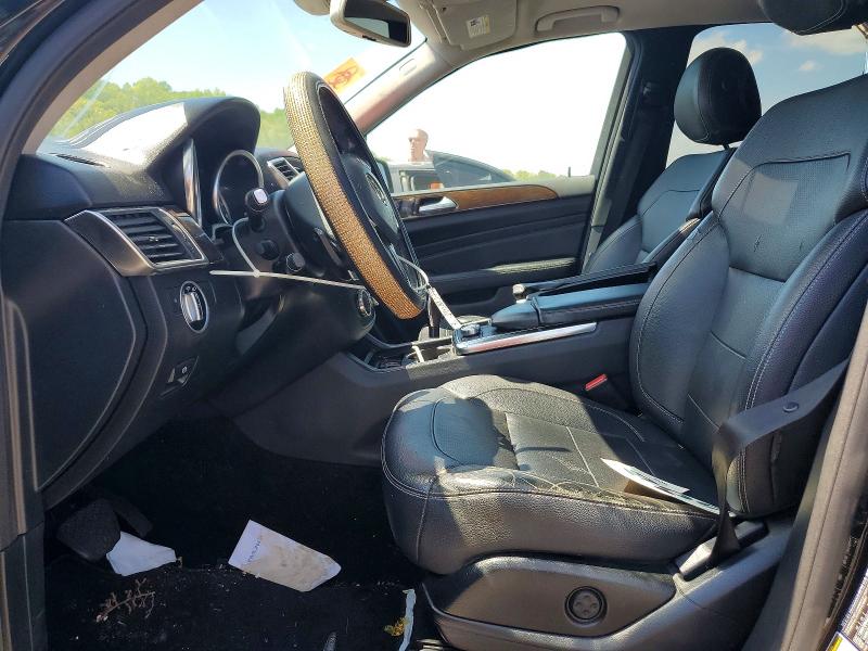 2015 Mercedes-benz M-class VIN 4JGDA5JB5FA514467 COPART salvage auction — MINOR DENT/SCRATCHES, Fl - Certificate Of Title, sold $2,850 on 2026-07-09 (photo 7)